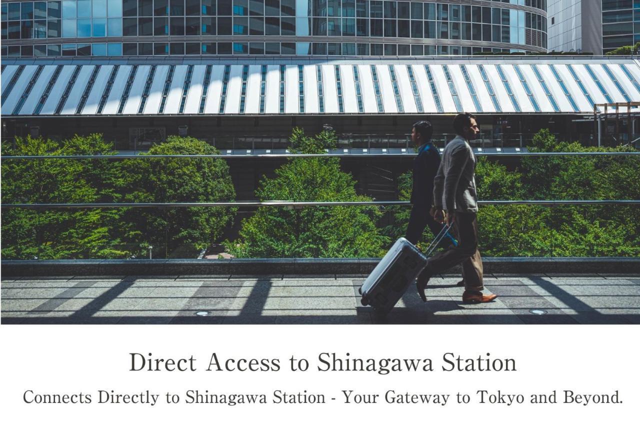The Strings By Intercontinental, Tokyo, An Ihg Hotel מראה חיצוני תמונה